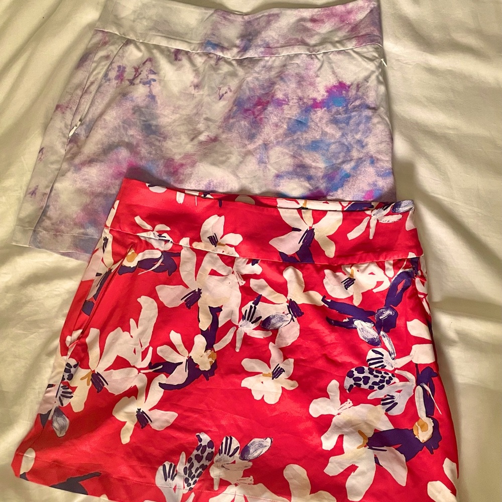 Womens Tek Gear Golf skorts